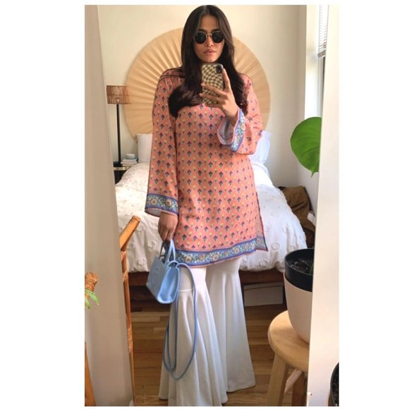 INSTIMA Other - Women's Printed Kurta / Kameez / Tunic